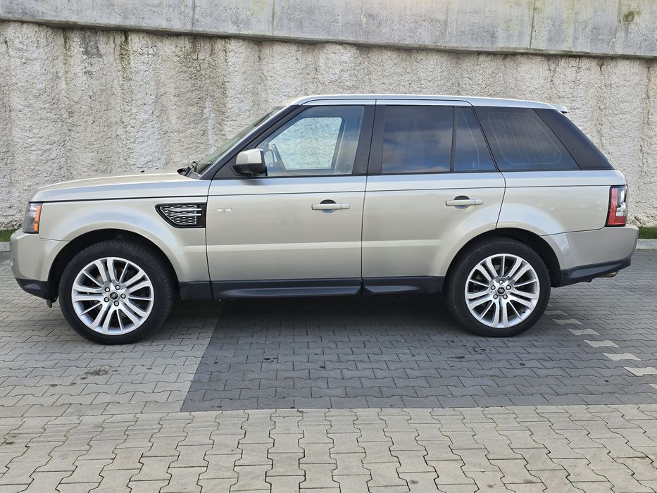 Range Rover 3,0 Diesel Sliczny,doinwestowany  ,nie malowany /zamiana