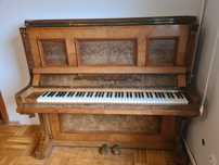 Pianino Ronisch / Rönisch