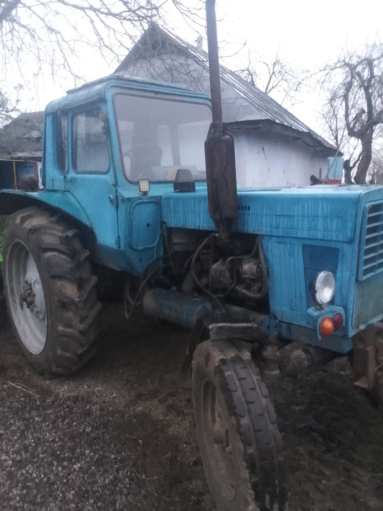 Продам трактор МТЗ-80