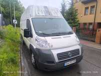 fIAT dUCATO  l4h3 Klima 2,3 jtd I wł Salon Polska