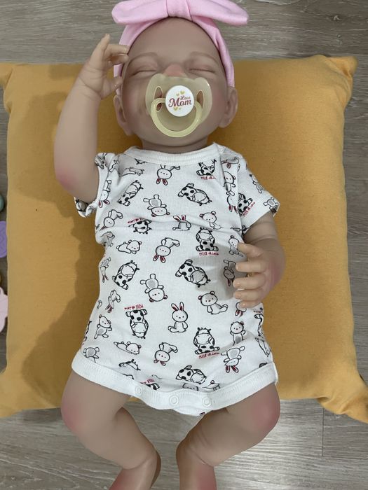Bebê Reborn Menina