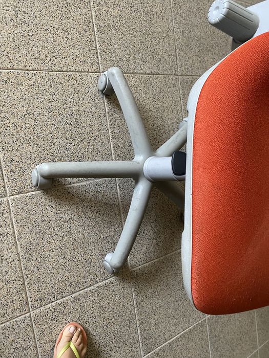 Cadeira de escritorio