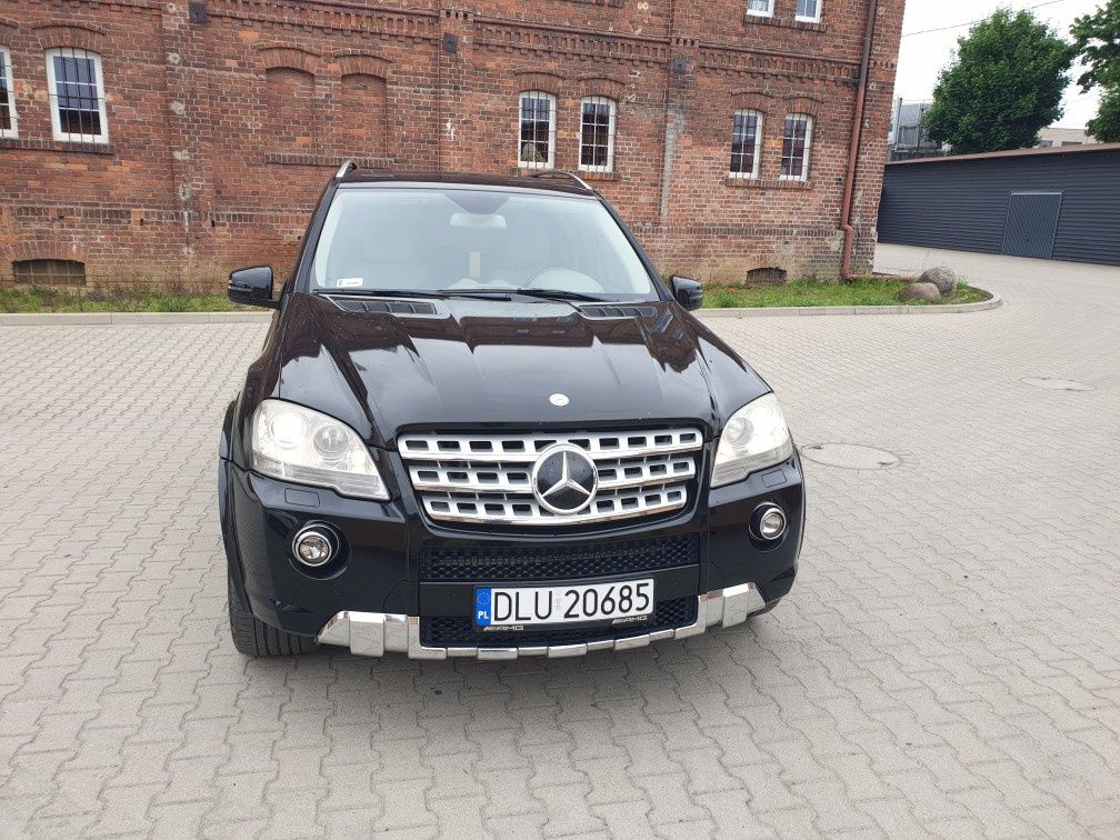 Mercedes ml w164