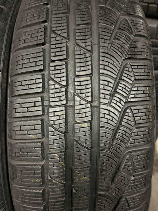 Шини Зимові 225х60хR16 Pirelli SottozeroWinter210 2шт90%Протектор 2023