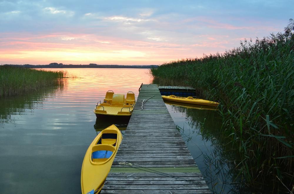 Domek Jagoda Mazury nad jeziorem Sasek Wielki nocleg urlop pokój