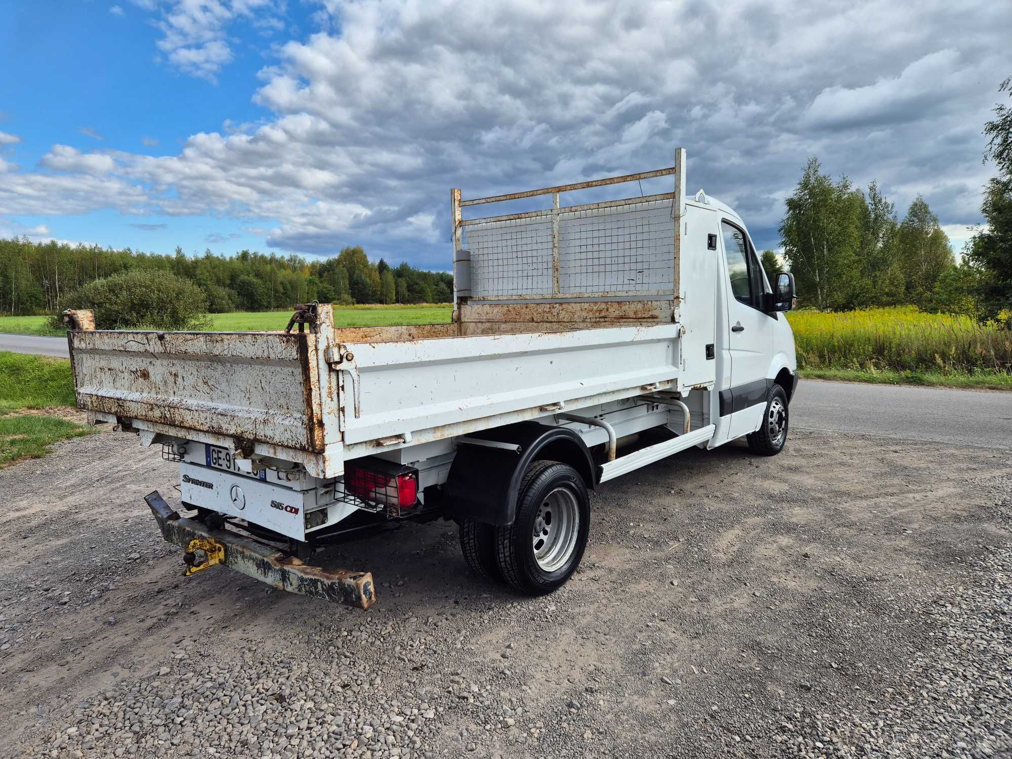 Sprinter 515 wywrotka