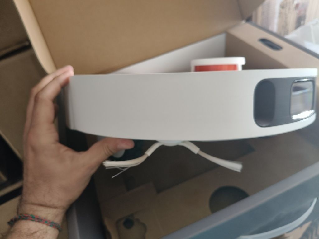 Робот-пилосос Xiaomi Robot Vacuum S10+