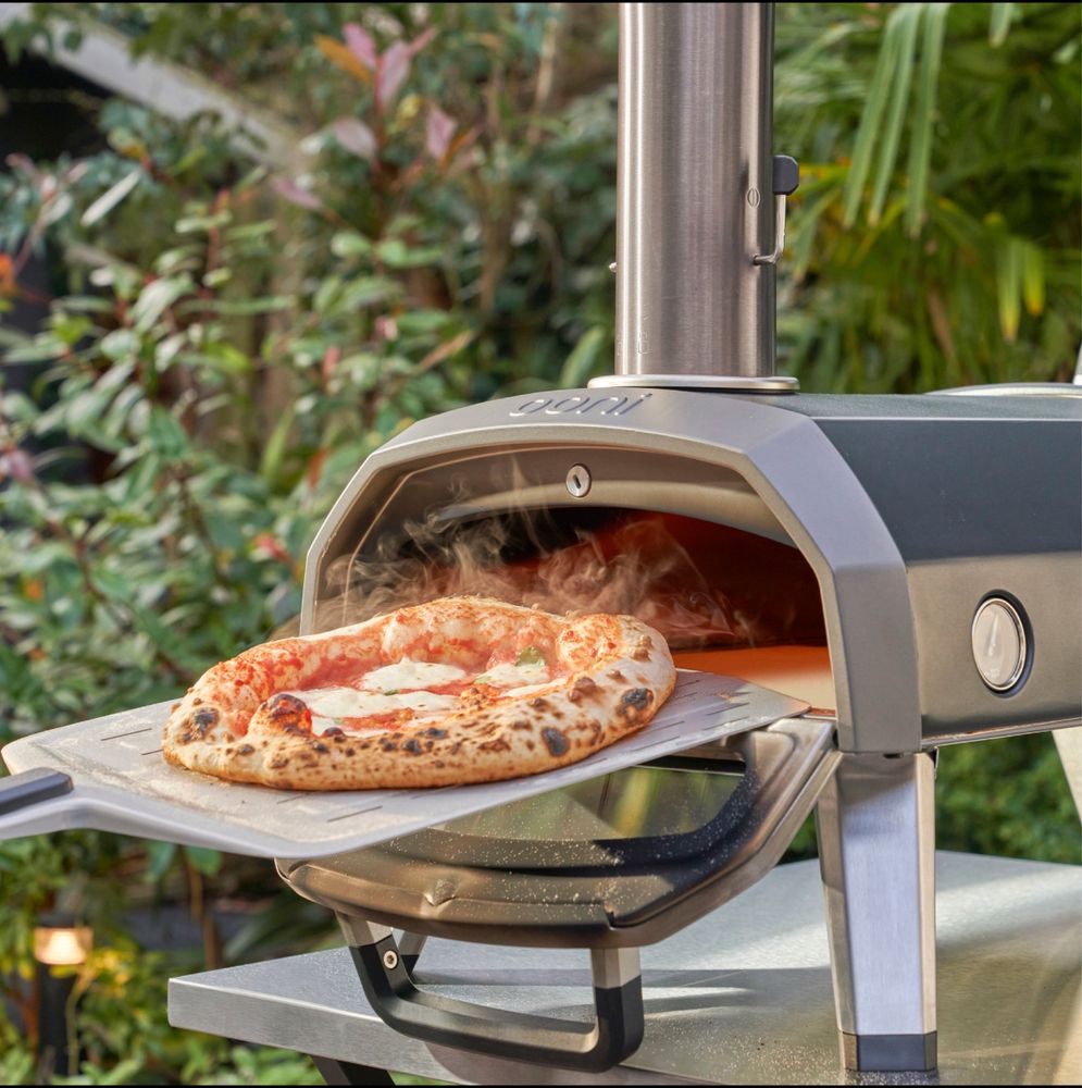 Pack Profissional Ooni Karu – Forno de Pizzas + Acessórios