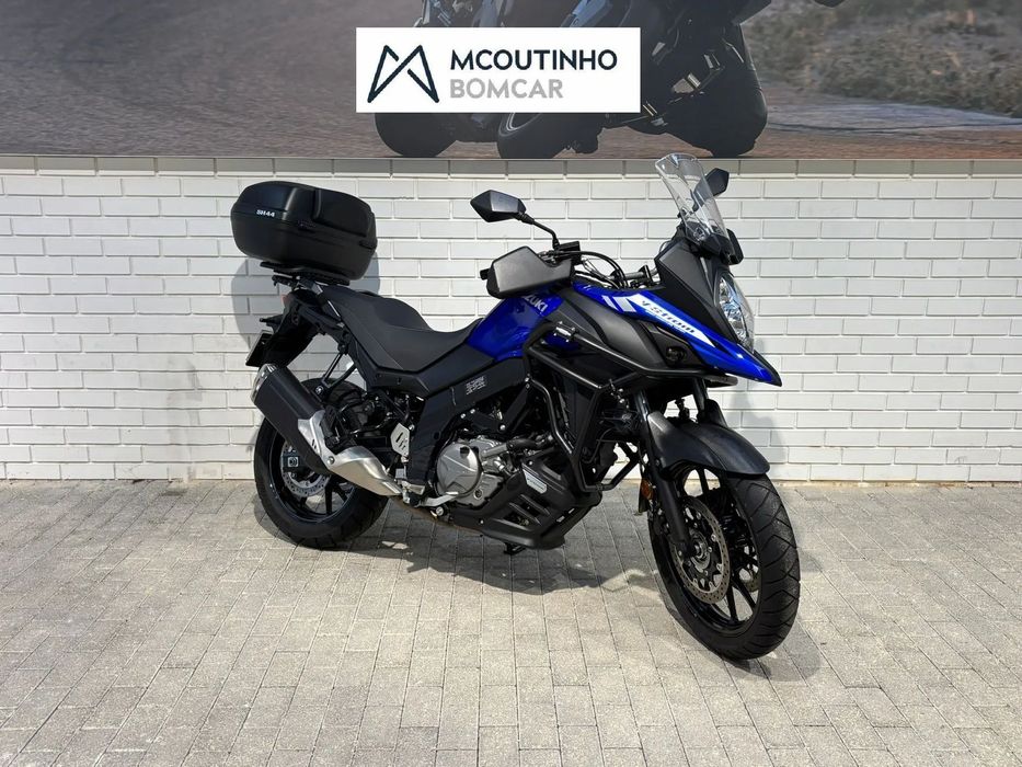 Suzuki DL  V-Strom 650
