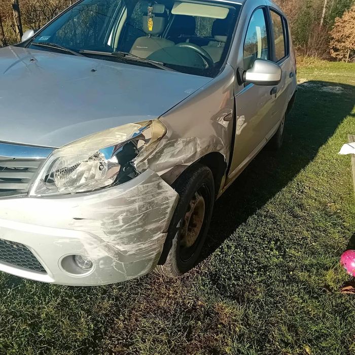 Dacia Sandero Dacia Sandero