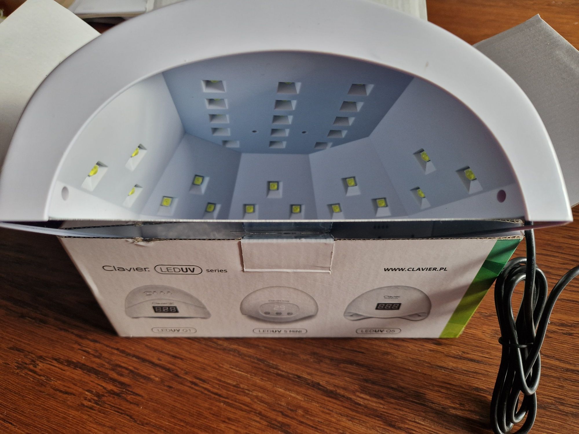 Lampa UV Led Clavier