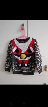 Świąteczny sweter Primark