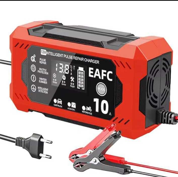 Зарядний пристрій 12V 10A