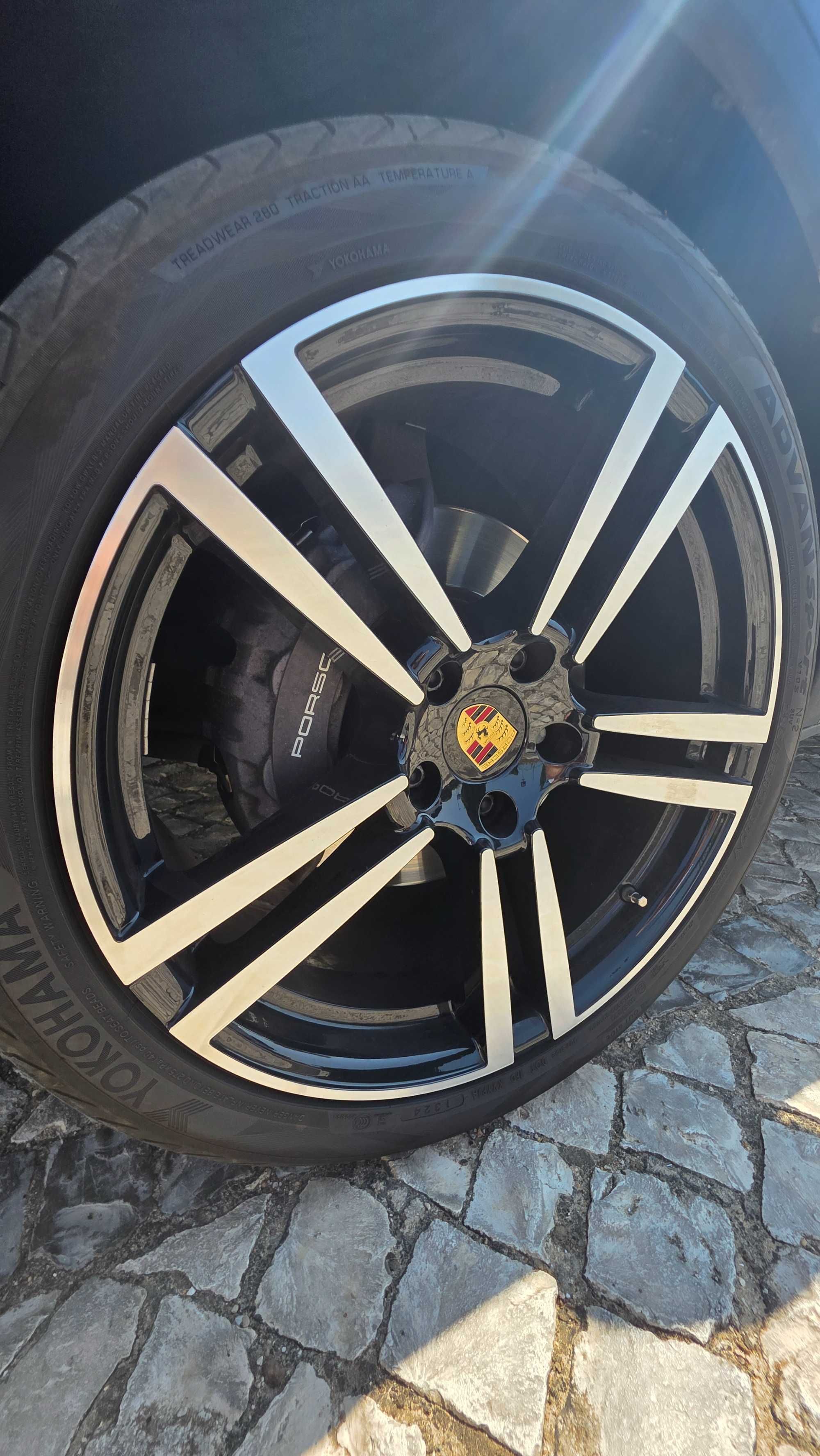 Porches cayenne diesel
