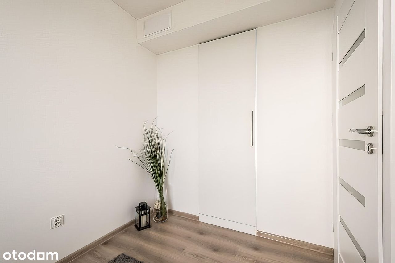 Dwupokojowe mieszkanie - Nadodrze przy Dubois, 43m2, blisko centrum