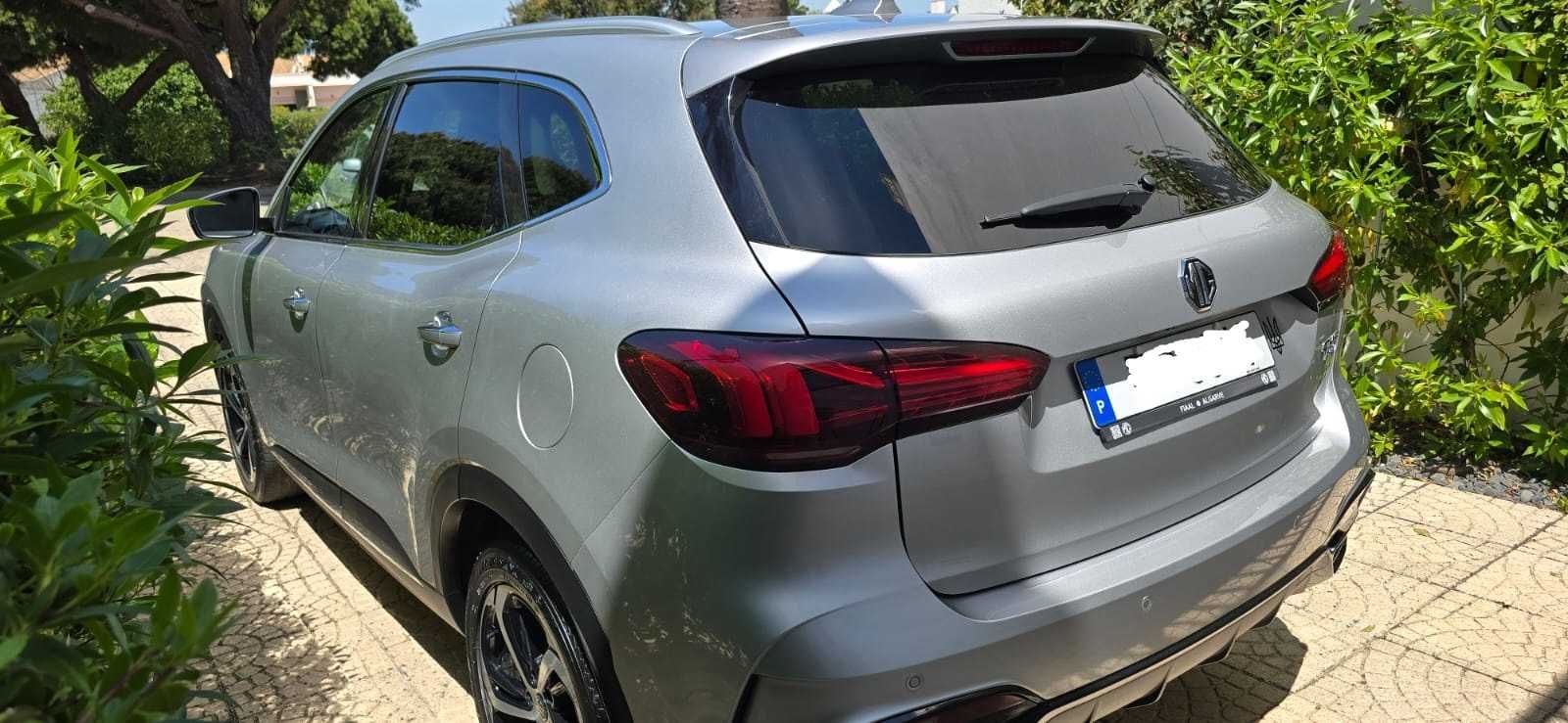 MG EHS *Com apenas 21000km