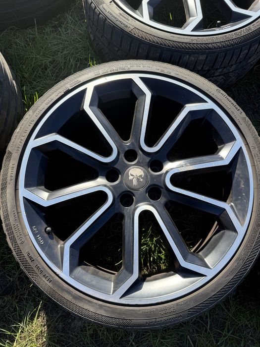 Felgi aluminiowe 5x112 19x8j et45 Vw Skoda Audi Seat