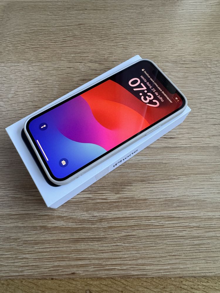 Iphone 12 64gb como novo