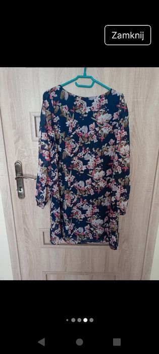 Różne Sukienki duże rozmiary