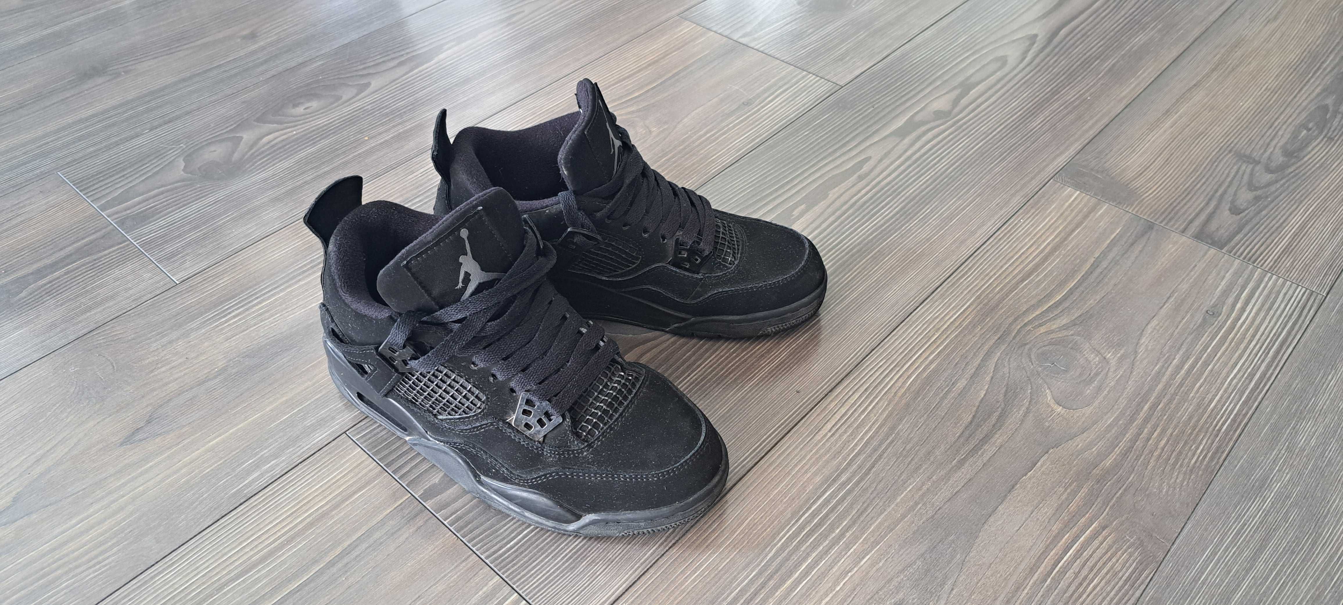 Buty nike jordan Black cat