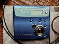 Mini Disc Sony MZ-N505 Super Stan