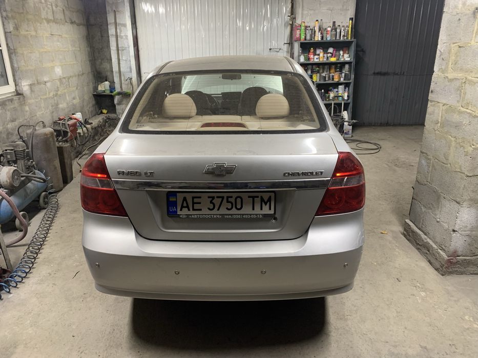 Продам шевроле авео