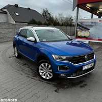 Volkswagen T-Roc Pierwszy właściciel