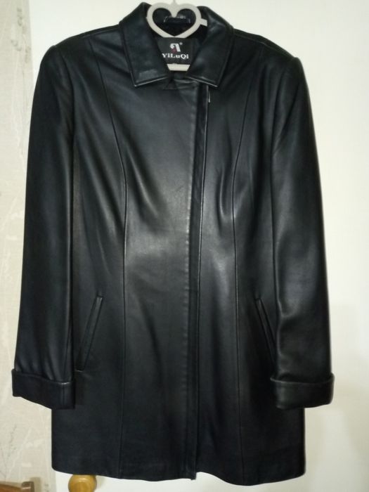 Куртка косуха шкіра 48-50