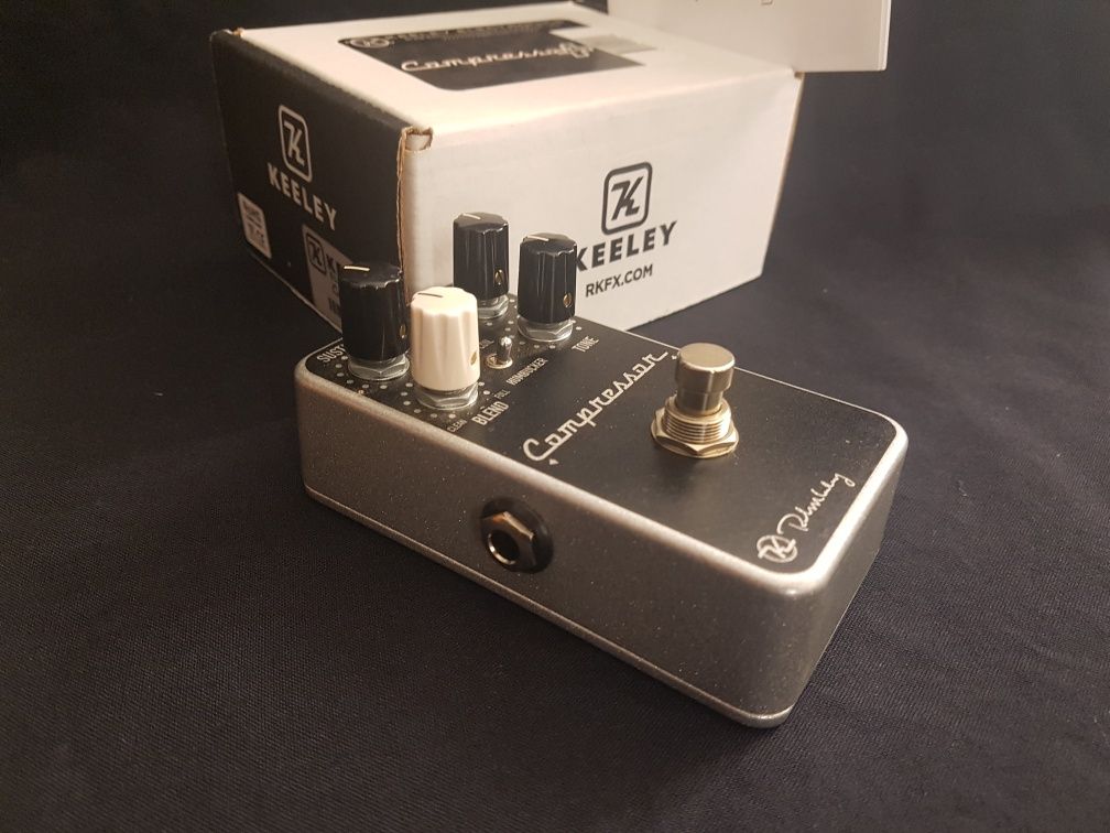Keeley Compressor Plus