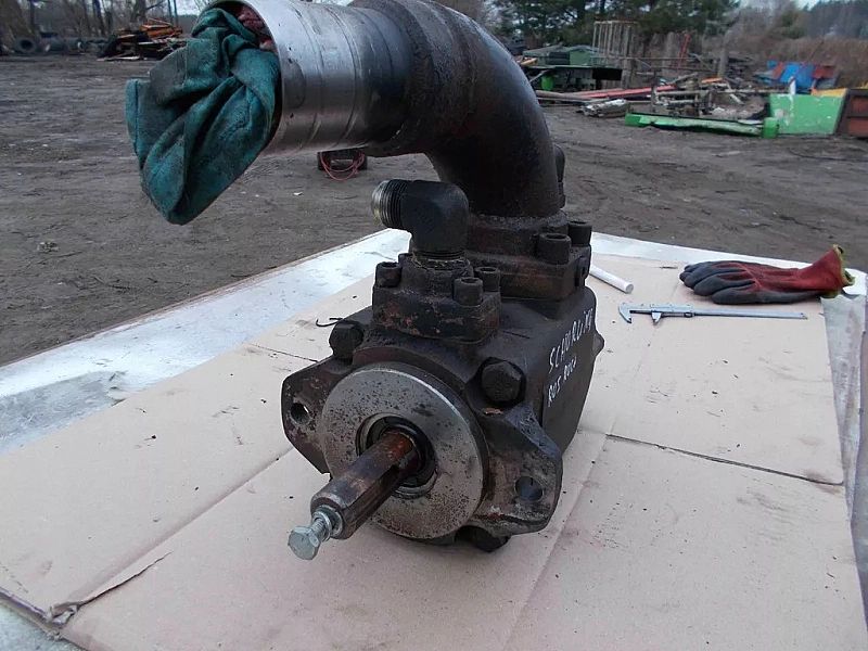Pompa Hydrauliczna Denison T6dcmy Śmieciarka