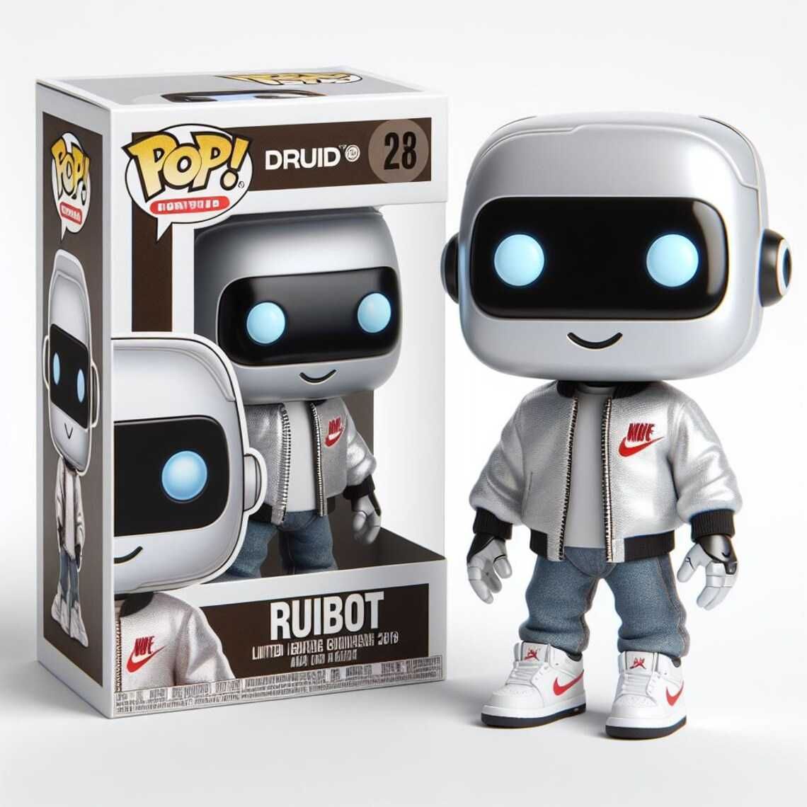 FUNKO POP Personalizado