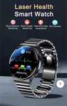 Smartwatch, inteligentny monitor zdrowia