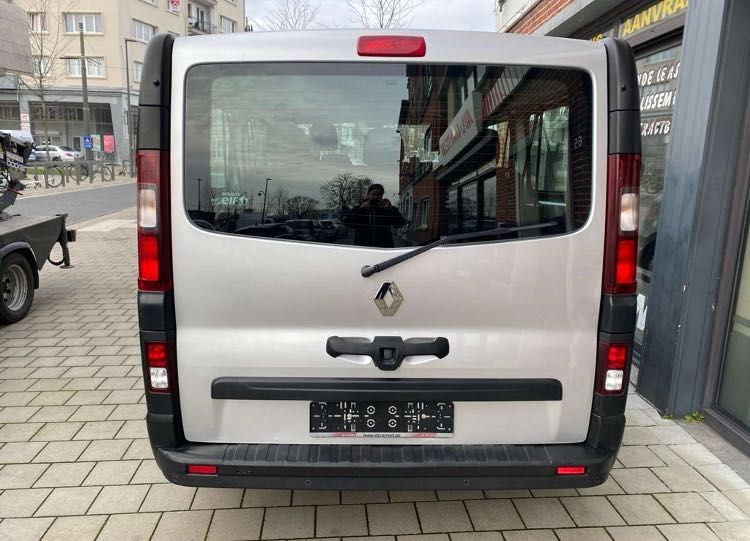 Renault Trafic 2018 року