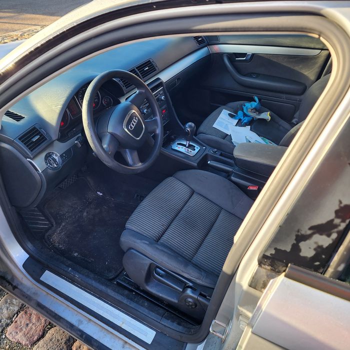 Audi A4 B7 2.0 TDI BPW Automat Sedan