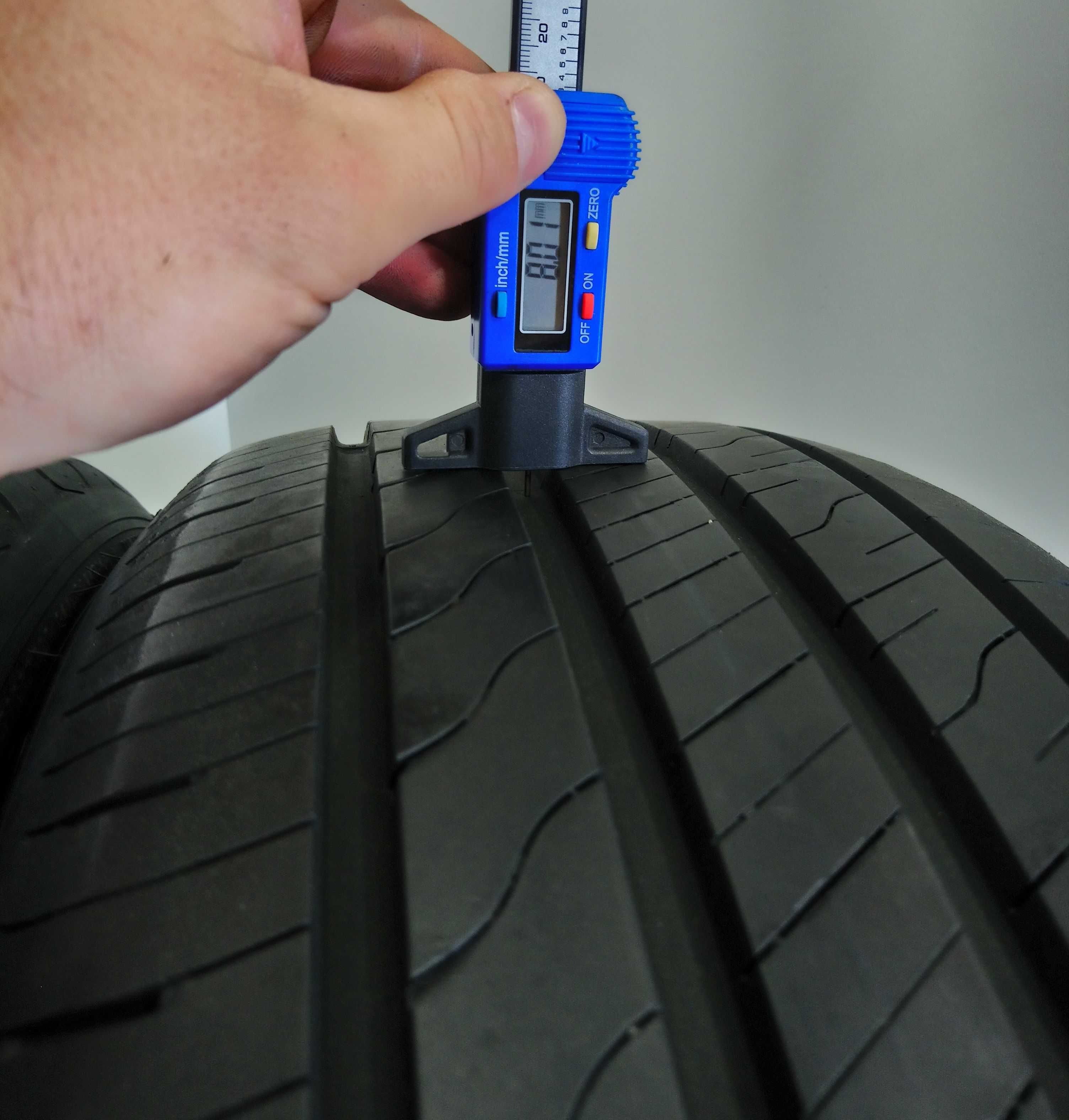 245/45R20 Goodyear EfficientGrip 2 103V XL // 8 mm jak NOWE