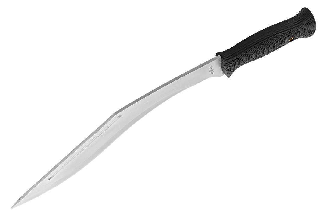 NOWY ⇒ Maczeta Survivalowa Hulk Kukri Nóż Stalowy Wojskowy Bushcraft