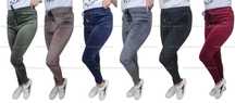 6 kolorów Spodnie damskie welur DRESY welurowe DRES TU rozmiar S/M