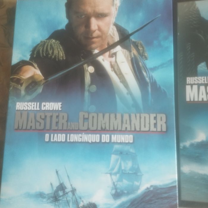 Master and Comander Ed Esp