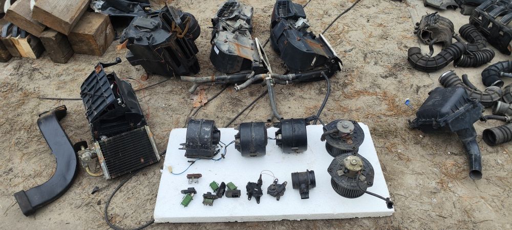 Отопитель печка ВАЗ 2110 авторазборка