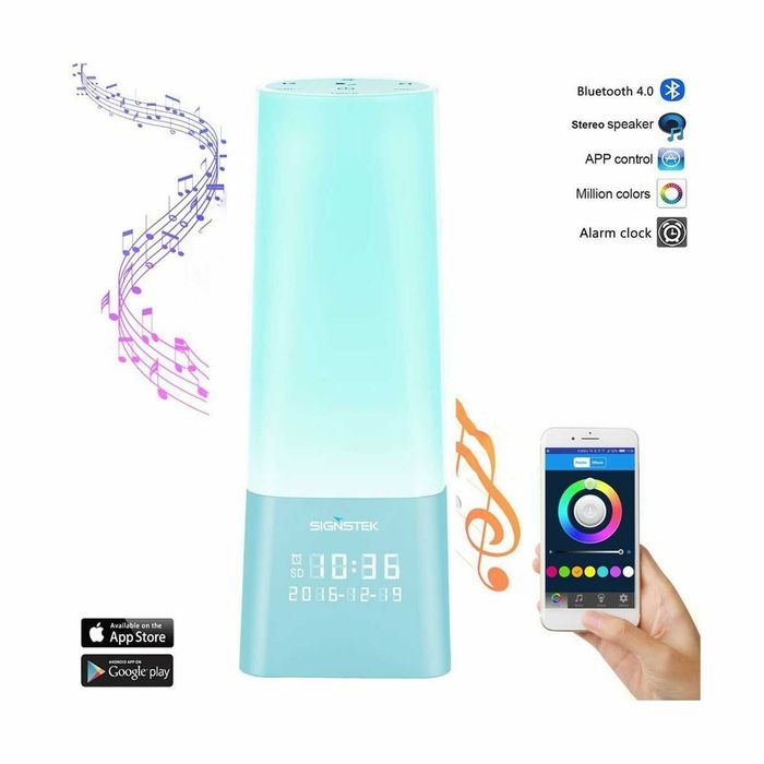 Музыкальный аппарат для терапии сна Signstek