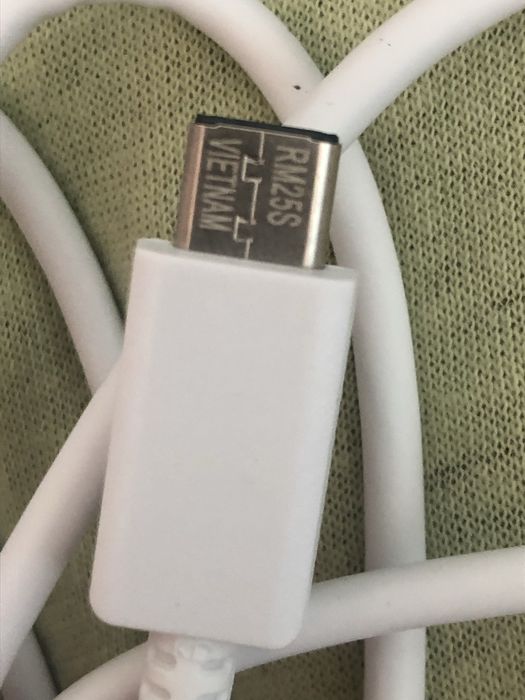 Oryginalna ładowarka Samsung 45w adapter z przewodem 1m/5A om