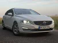 VOLVO V60 2.0d 181km!2014/15r!super stan!