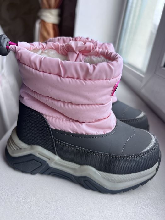 Зимові чобітки Термодутики Kimboo 24р