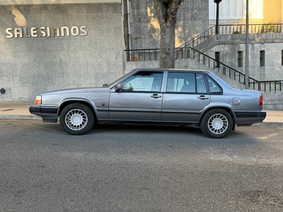 Volvo 960 Turbo - 1992