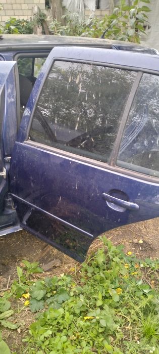 Гольф 4 після дтп