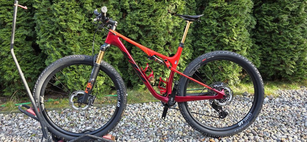 Ktm Scarp Prime 2024 MT 115 MTB Górski XC