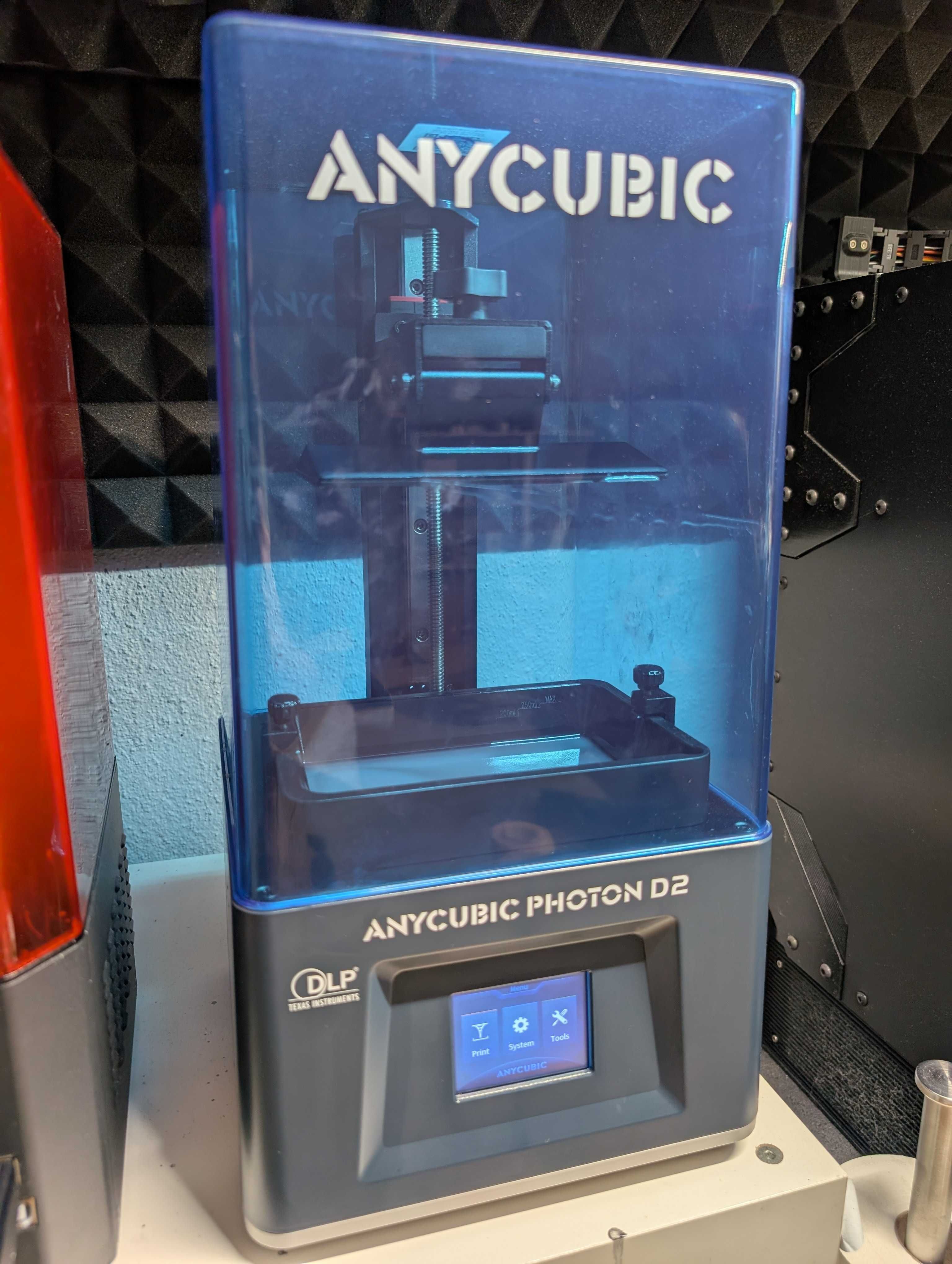 Impressora a resina SLA Anycubic Photon D2