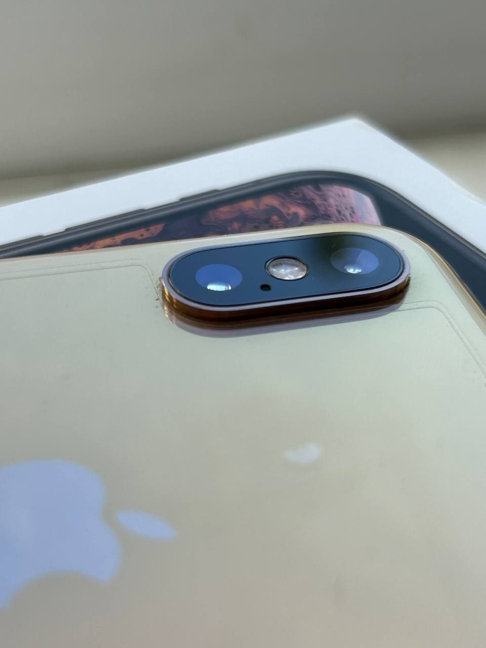 Iphone Xs Max 512GB Gold