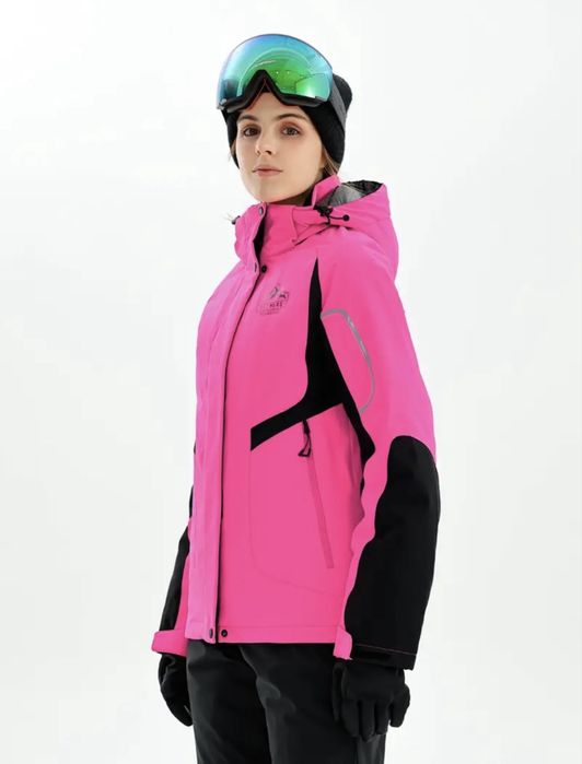 Жіноча куртка для лиж розмір М