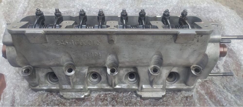 ГбЦ головка блока цылиндров мемз таврия славута ланос сенс ваз заз